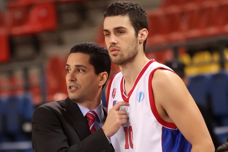 Αθανασούλας: «Για αυτό έμεινα στον Πανιώνιο»