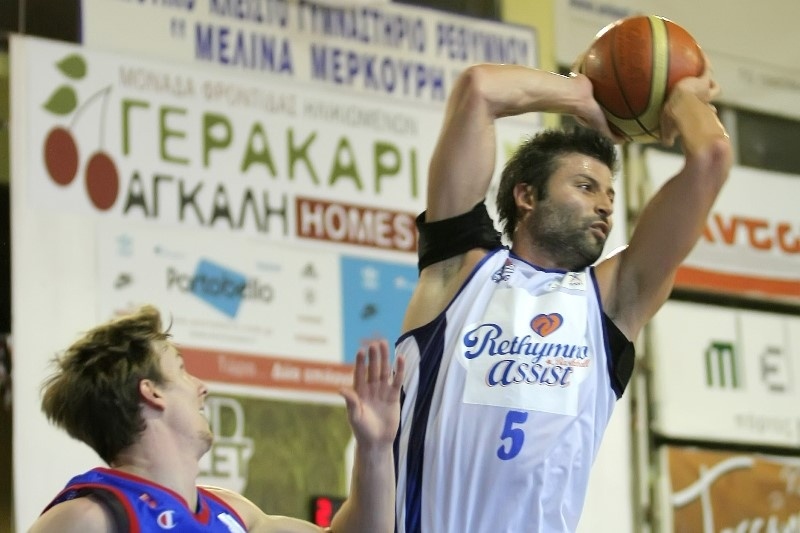 Ρέθυμνο: Ανανέωσε ο Καλλινικίδης