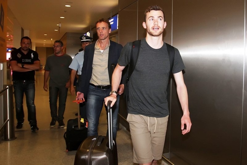 Παναθηναϊκός: Στα γραφεία της ΠΑΕ ο Φάλκενμπεργκ