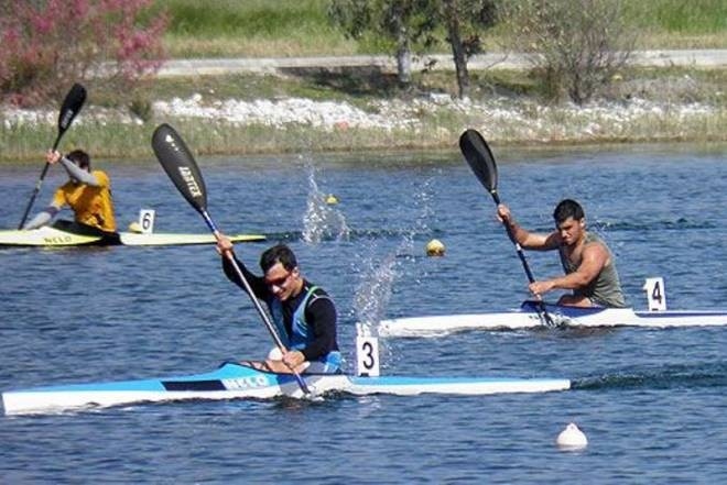 Μεσογειακοί Αγώνες: Χωρίς μετάλλιο στο κανόε-καγιάκ