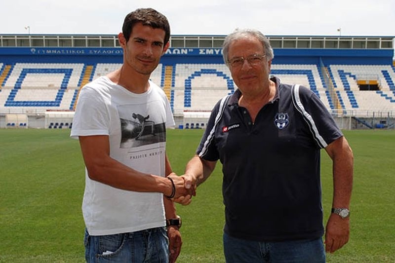 Απόλλων Σμύρνης: Στη Ριζούπολη κι ο Κόρμπος