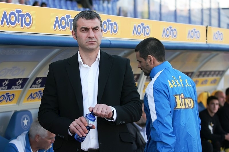 ΑΕΚ: Στην Ελλάδα η προετοιμασία