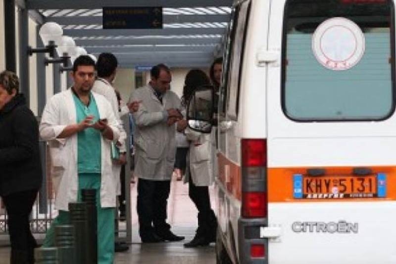 Τραγωδία στα Χανιά: 62χρονος έπεσε στο κενό