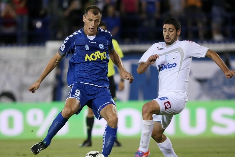 Ατρόμητος: Στον «πάγο» ο Κούτσι