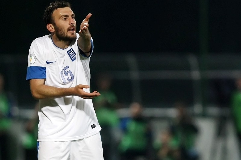 Σαμπντόρια: «Δεν ενδιαφερόμαστε για Τοροσίδη»