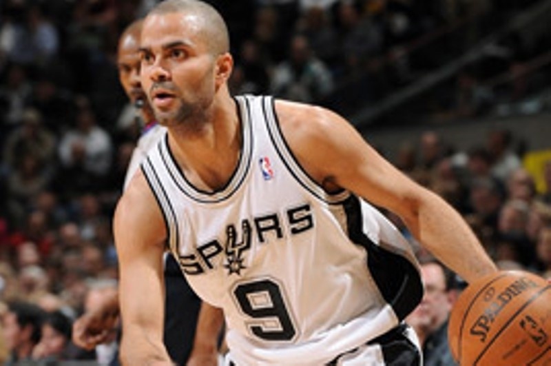 Σαν Αντόνιο Σπερς: Τι… άλλο να κάνει ο Πάρκερ; (video)