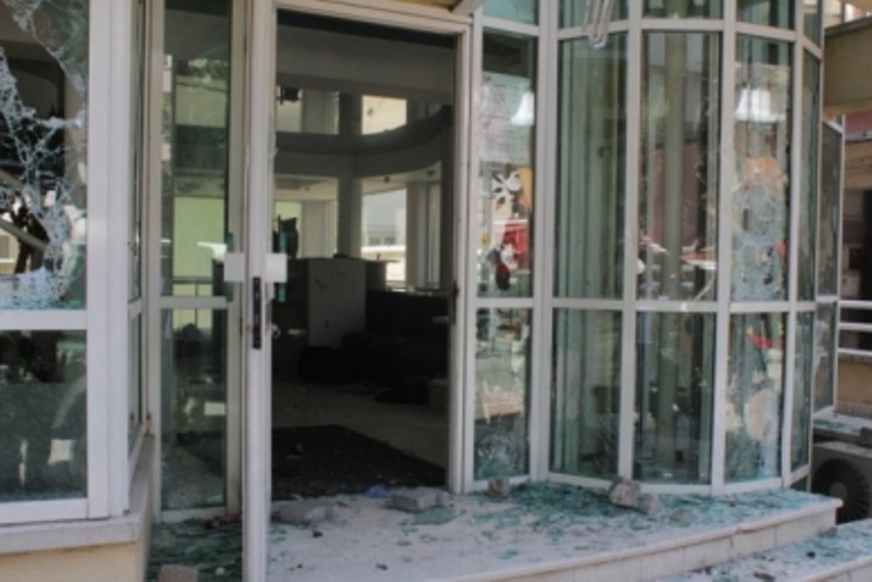 Βουλγαρία: Οπαδοί της ΤΣΣΚΑ διέλυσαν την Ομοσπονδία (video)