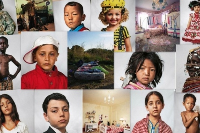Πόσο διαφορετικά ζουν τα παιδιά σε έντεκα μέρη του κόσμου! (φωτό)