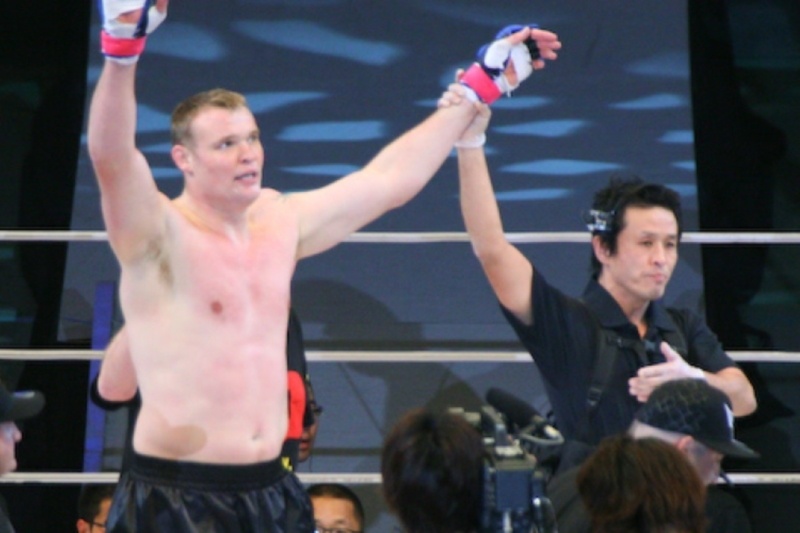 Kickboxing: Σταμάτησε ο Semmy Schilt