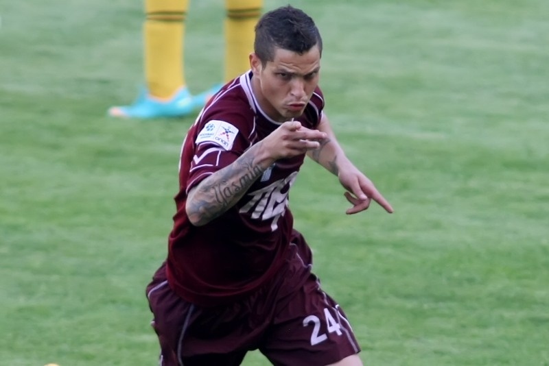 Πανθρακικός: Ανακοίνωσε Ζεκίνια