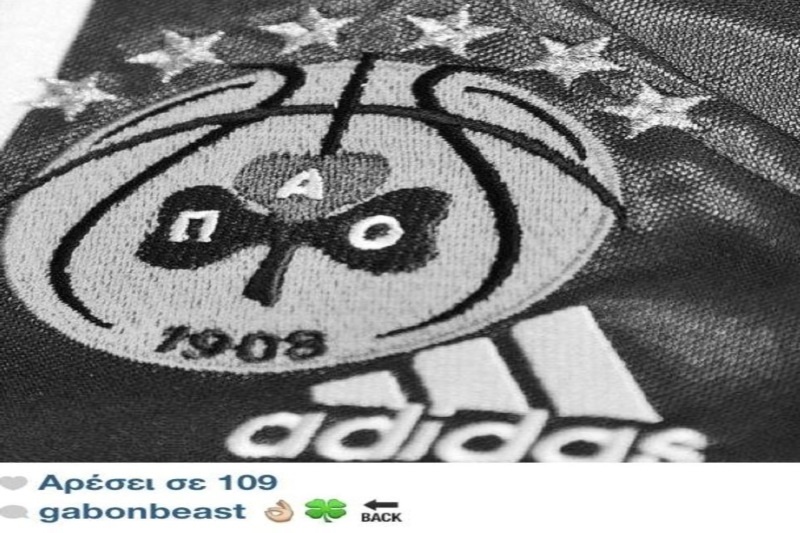 Παναθηναϊκός: Η φωτογραφία του Λάσμε για τo εξάστερο... back!