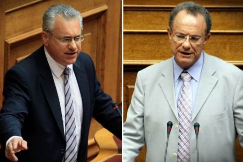 Με απόφαση Σαμαρά, Μαρκόπουλος-Σολδάτος ξανά στη ΝΔ