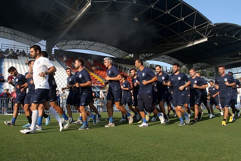 Απόλλων Σμύρνης: Η «πρώτη» της επιστροφής (photos)