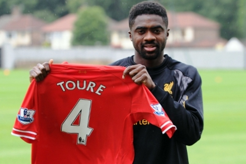 Τουρέ: «Τρόπαια με τη Λίβερπουλ»