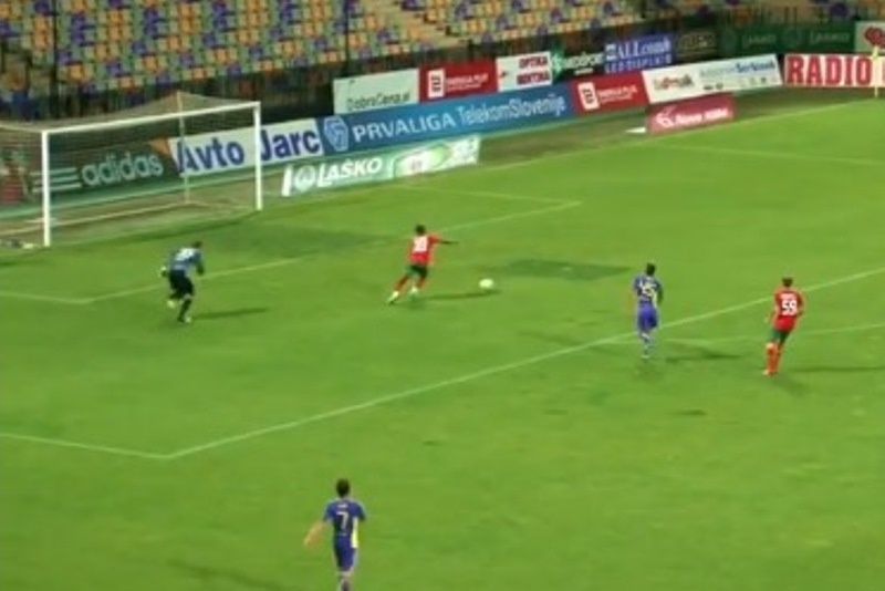 Λοκομοτίβ Μόσχας: Δεν υπάρχει το γκολ που έχασε ο Εντόι (video)