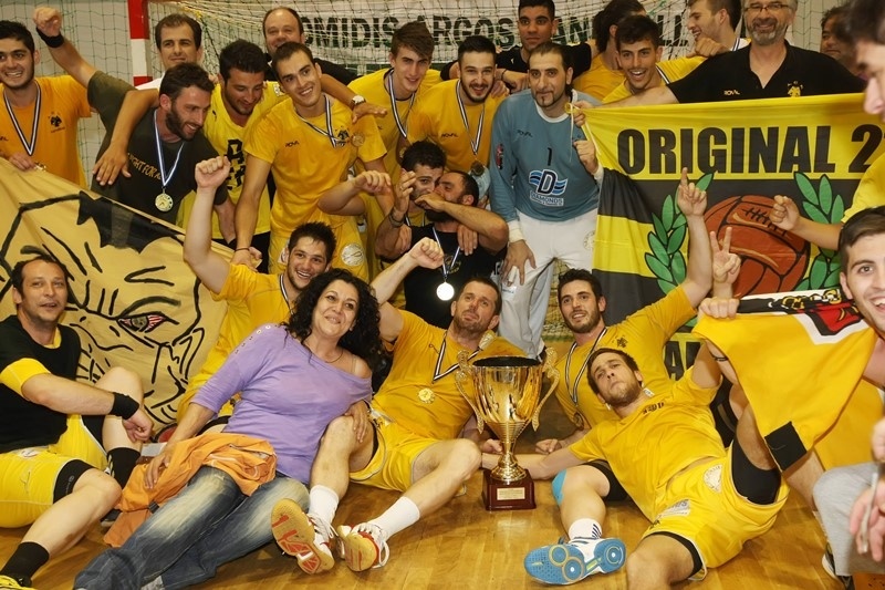 Η παρουσίαση της νέας ΑΕΚ
