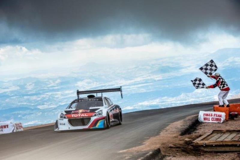 Pikes Peak: Λεμπ, ο πορθητής