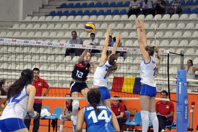 Βασιλαντωνάκη: «Χρειαζόμασταν αγώνες και το μετάλλιο»