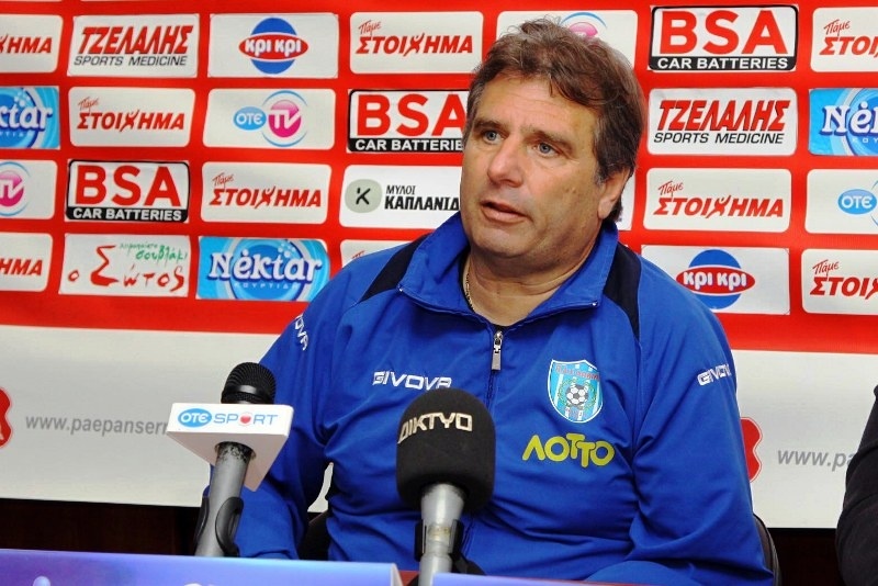 Φωκικός: Τέλος ο Δημητρίου