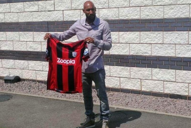 Γουέστ Μπρομ: Πήρε Ανελκά