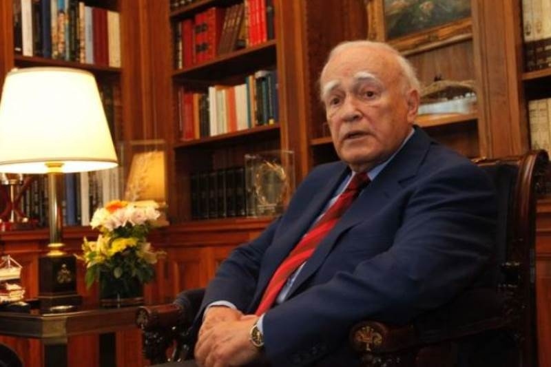 Συνάντηση Παπούλια με ομογενείς βουλευτές από όλον τον κόσμο