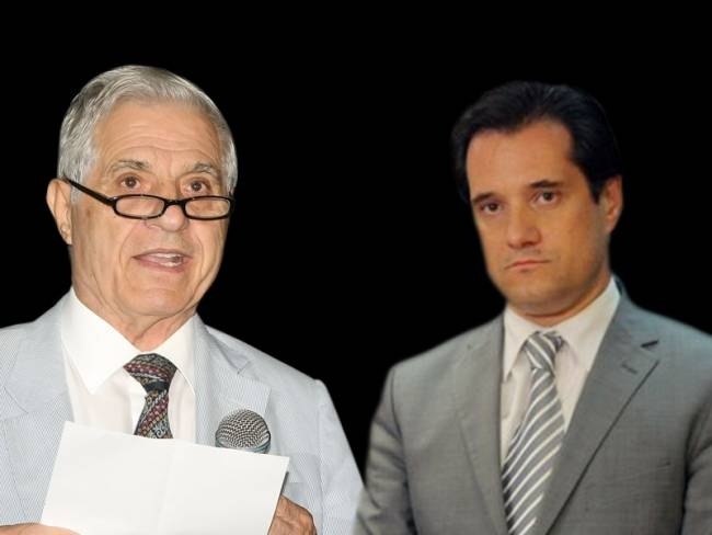 Α. Γεωργιάδης: «Τιμή μου να κάθομαι δίπλα στον Π. Γιαννακόπουλο»