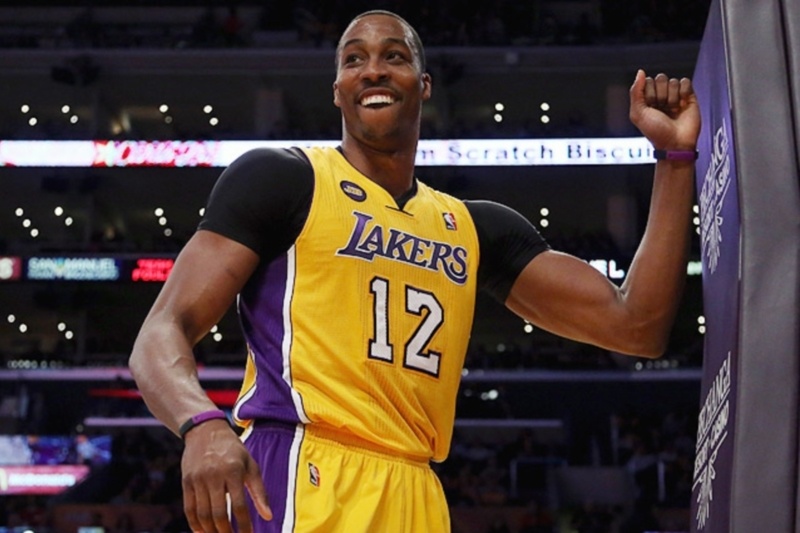 Ντουάιτ Χάουαρντ: Πήρε απόφαση, αλλά…