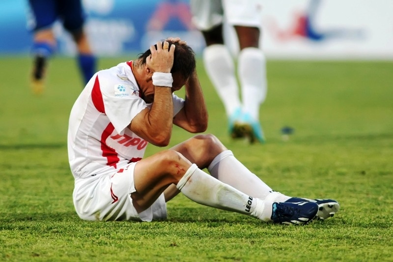 «Κρέμασε» τα παπούτσια του ο Σολάκης