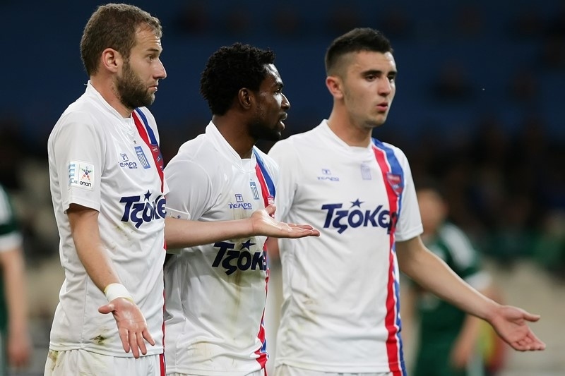 Πανιώνιος: Αποχαιρέτησαν Ρόκας και Οκόγιε