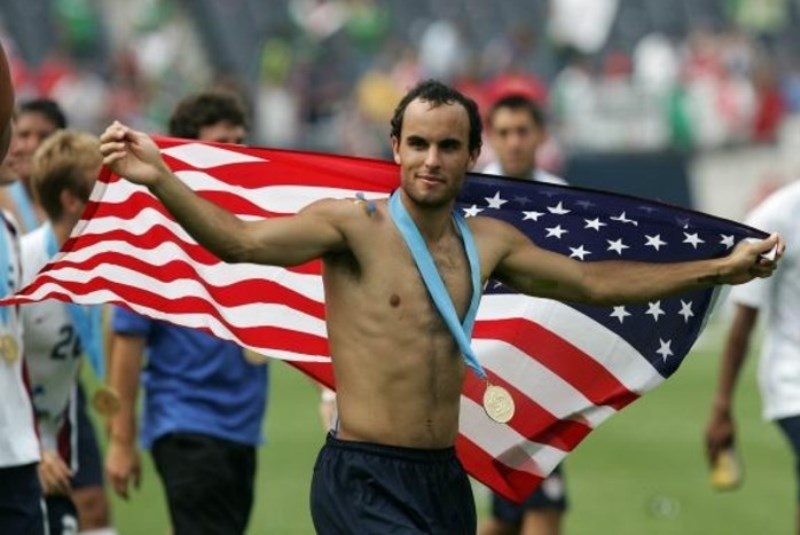 Εθνική ΗΠΑ: Έγραψε ιστορία ο Ντόνοβαν (videos)