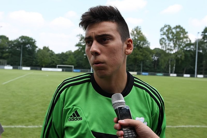 Δώνης: «Θα τα καταφέρουμε με σκληρή δουλειά»