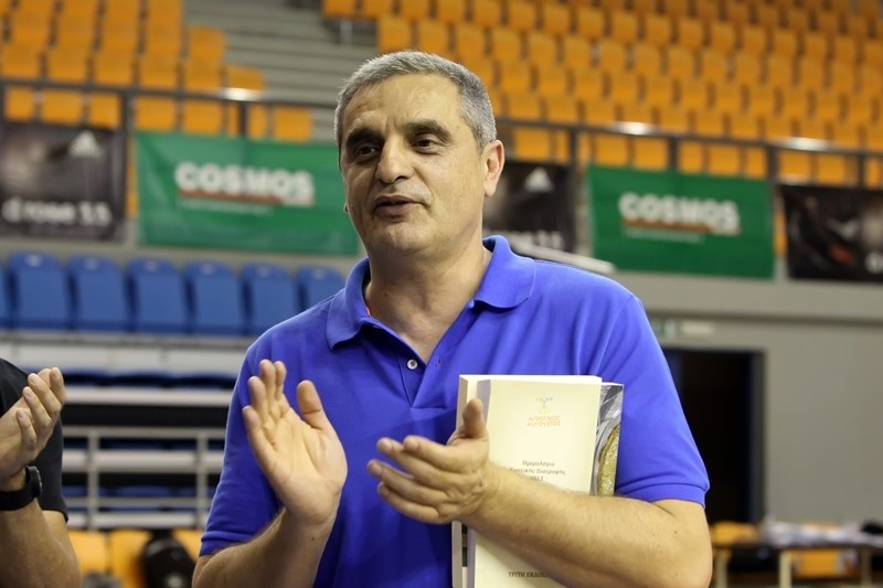 Παναθηναϊκός: Στα Χανιά ο Πεδουλάκης (photos)