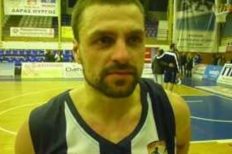 Κόροιβος Αμαλιάδας: Έμεινε ο Καρύδας