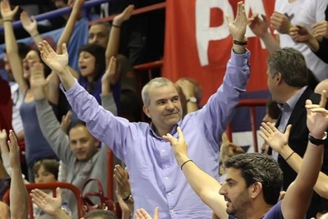 Λιανός: «Είμαι φανατικός Πανιώνιος»