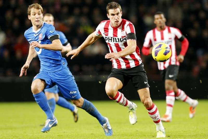 Ρόμα: Συμφωνία για Στρούτμαν