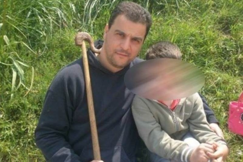 Γέννησε η χήρα του αστυνομικού που δολοφονήθηκε στο Δίστομο
