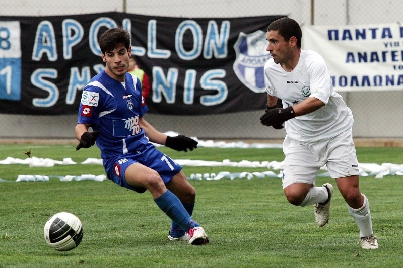 Χανιά: Έμεινε ο Τσάτσος