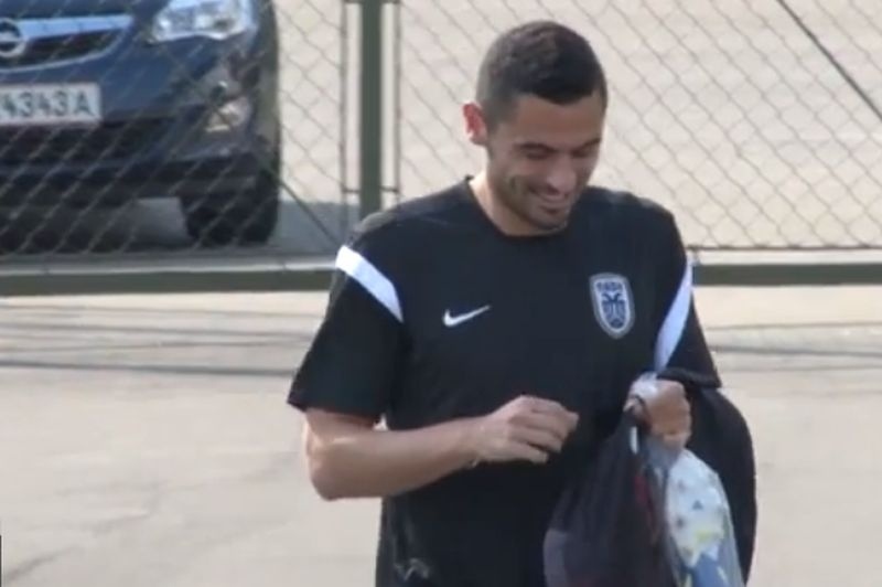 ΠΑΟΚ: Πρώτη γνωριμία για Σπυρόπουλο (video)