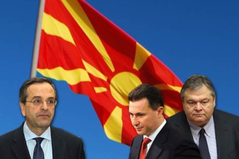 Πώς (και) ο Γκρούεφσκι πιέζει τον Σαμαρά
