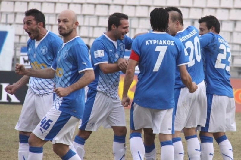 Μία... άλλη Νίκη Βόλου