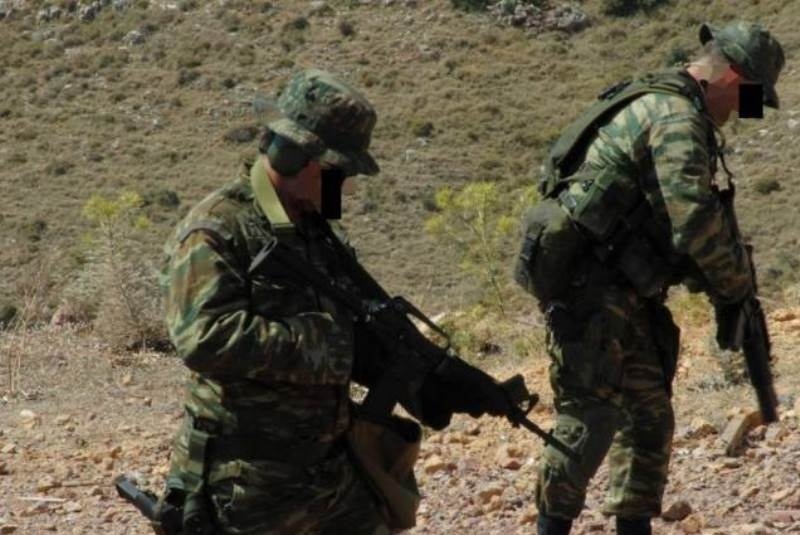 «Χτενίζουν» τα σύνορα για τους δραπέτες-Συμμετέχουν και καταδρομείς