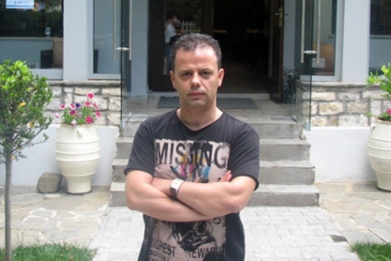 Λεωνίδας Σαμπάνης: «Χρειάζεται στήριξη στα δύσκολα η νέα γενιά»