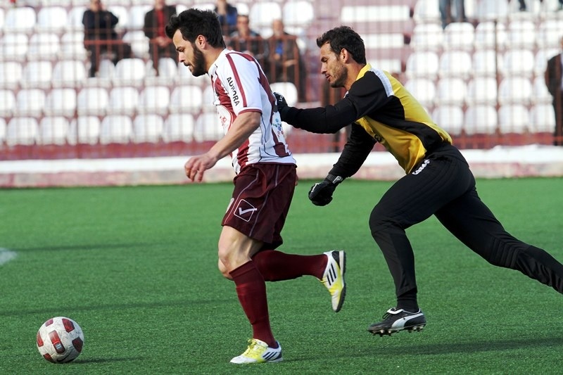 Αχαρναϊκός: Προς παραμονή ο Παγούδης