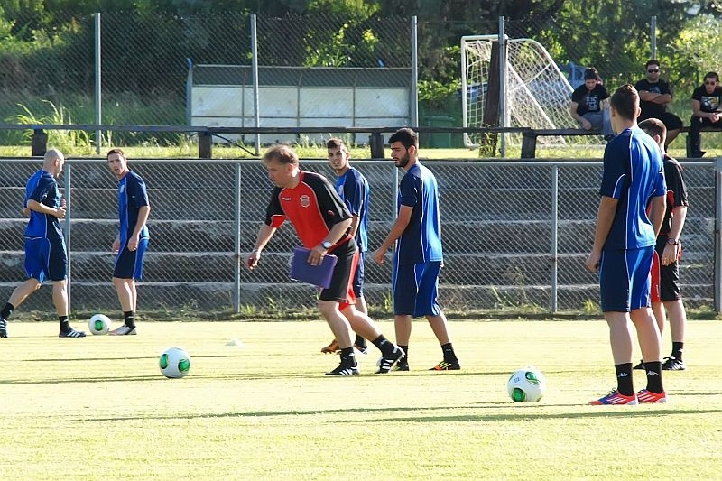 Βέροια: «Πρώτη» στη Νάουσα
