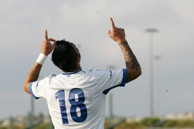 Το «αντίο» του Κατίδη στην Ελλάδα