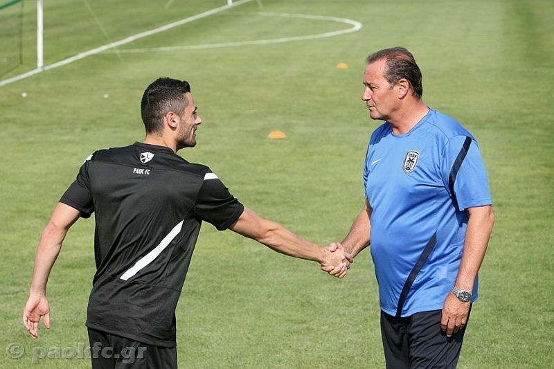 Σπυρόπουλος: «Ένα νέο ξεκίνημα»