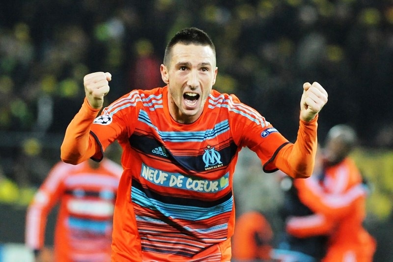 Ολυμπιακός: Αμαλφιτανό... τέλος