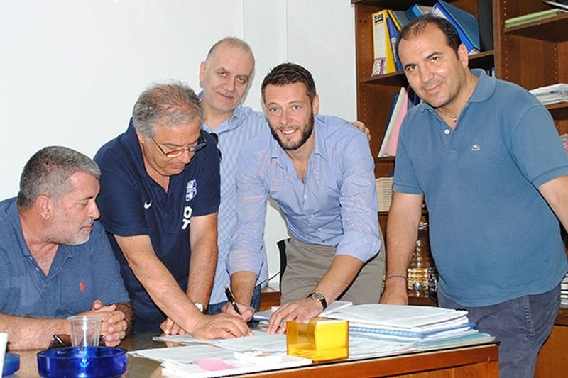 Απόλλων Σμύρνης: Υπογραφές με Τζόρβα (photos)