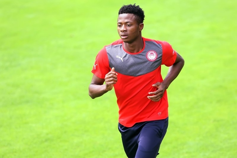 Ολυμπιακός: Πρώτη για Ολαϊτάν!