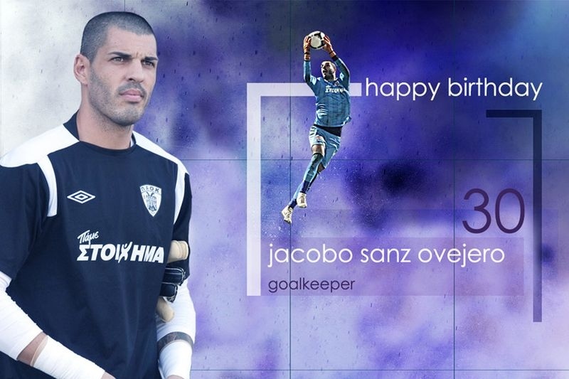 Feliz compleaños Jaco!